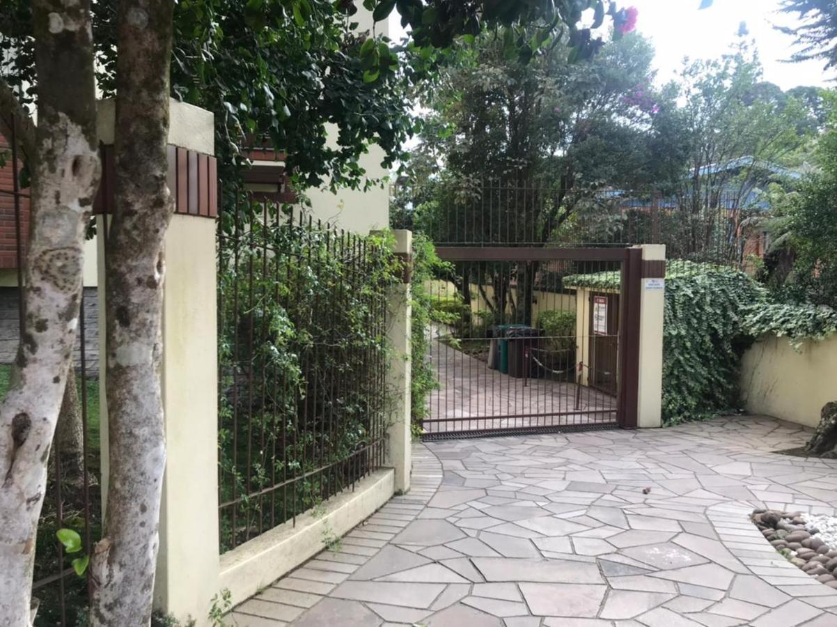 Charme Apartamento Centro De Gramado Eksteriør bilde