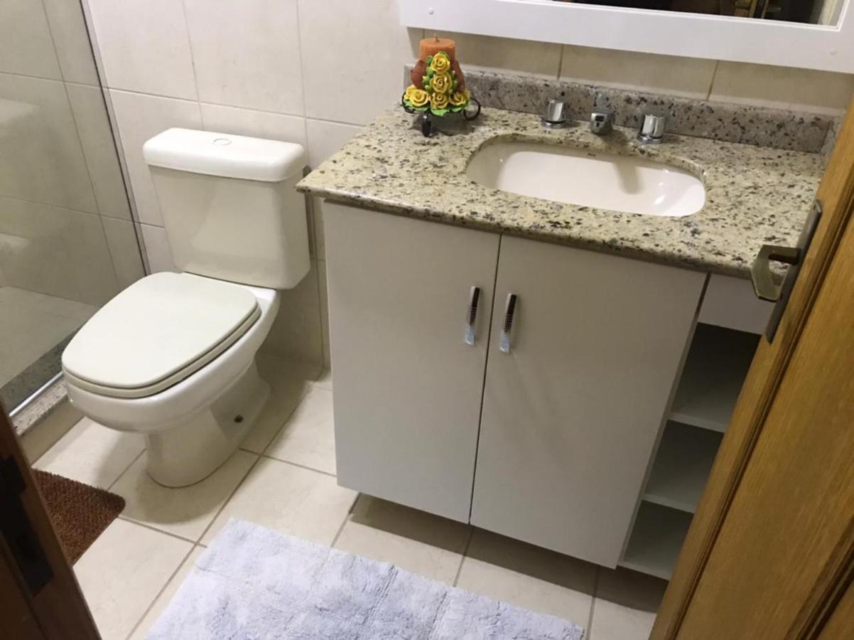 Charme Apartamento Centro De Gramado Eksteriør bilde