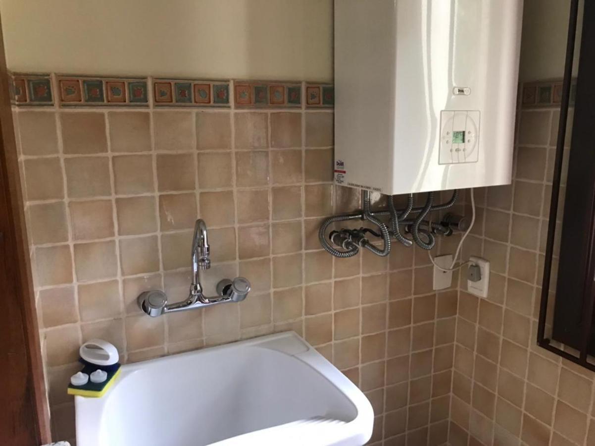 Charme Apartamento Centro De Gramado Eksteriør bilde