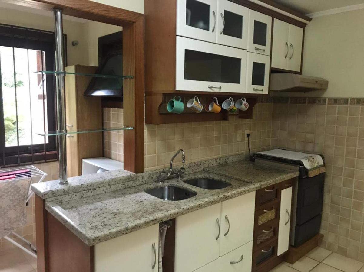 Charme Apartamento Centro De Gramado Eksteriør bilde