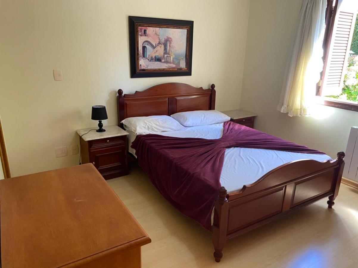 Charme Apartamento Centro De Gramado Eksteriør bilde