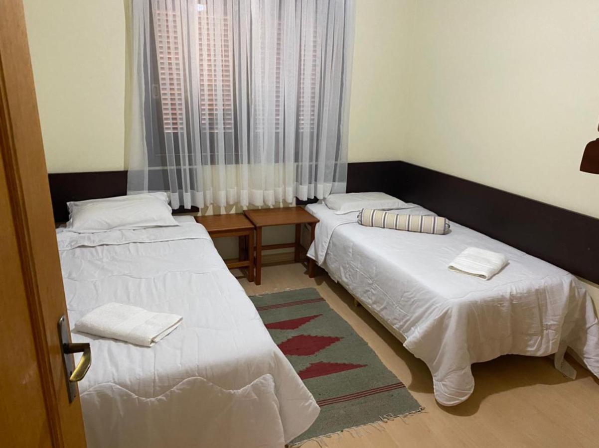 Charme Apartamento Centro De Gramado Eksteriør bilde
