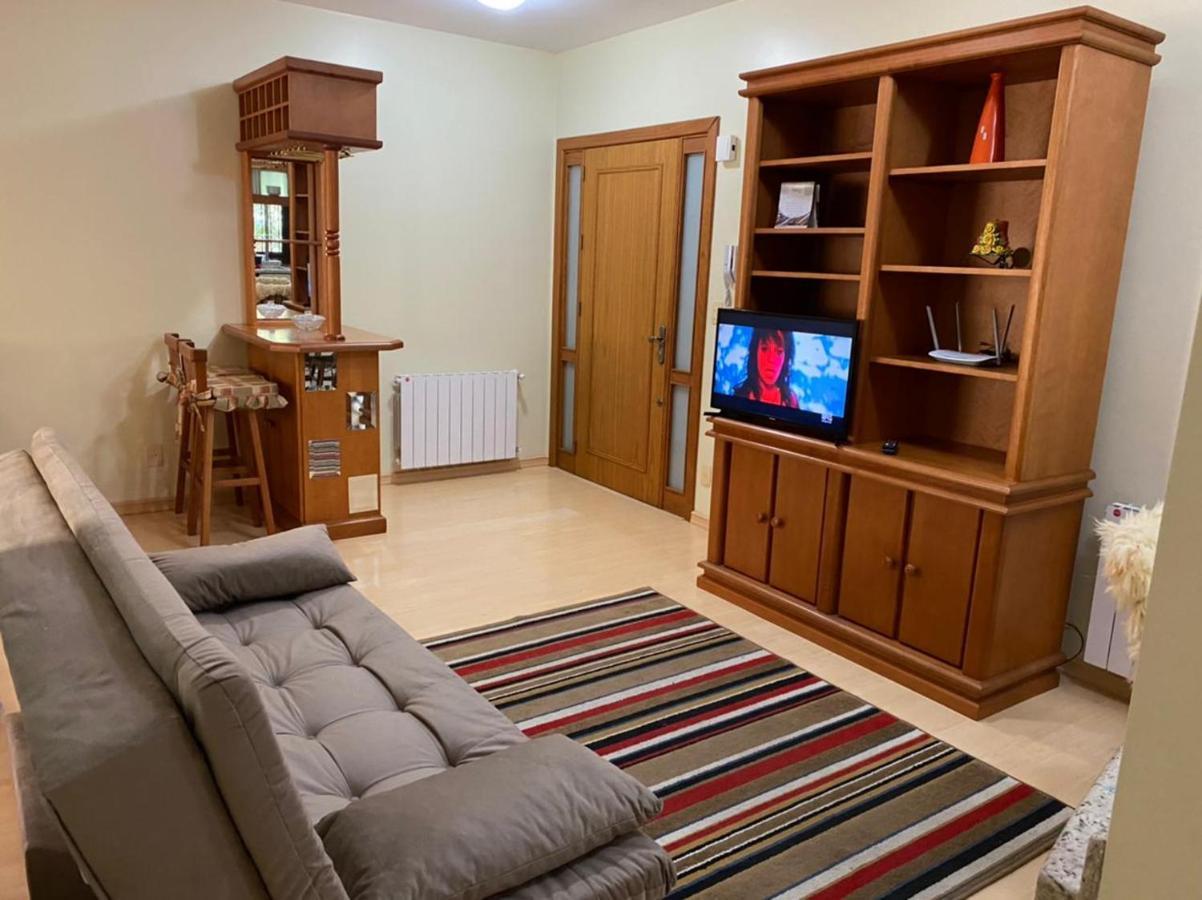 Charme Apartamento Centro De Gramado Eksteriør bilde