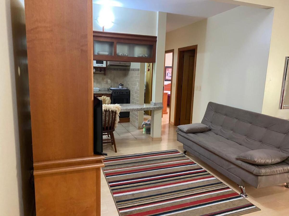Charme Apartamento Centro De Gramado Eksteriør bilde