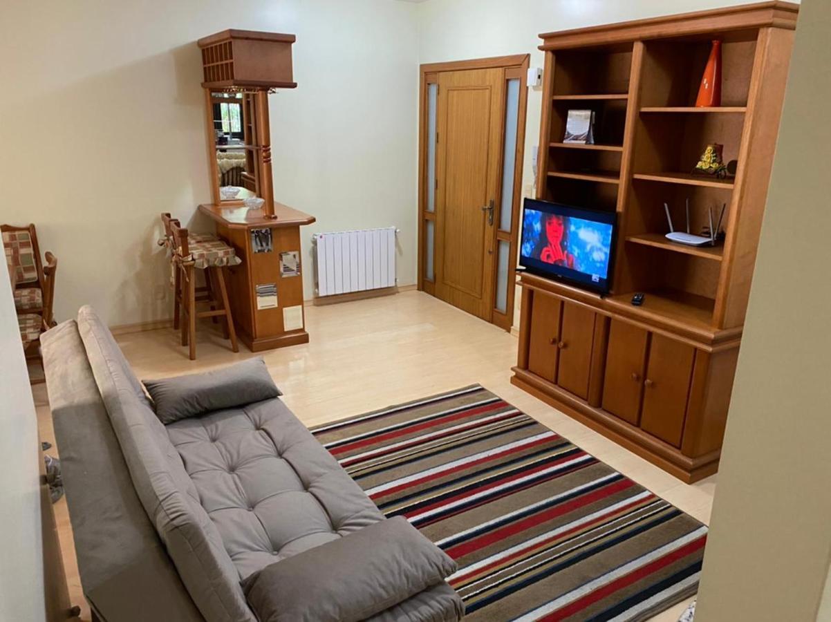 Charme Apartamento Centro De Gramado Eksteriør bilde