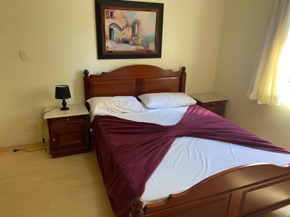 Charme Apartamento Centro De Gramado Eksteriør bilde
